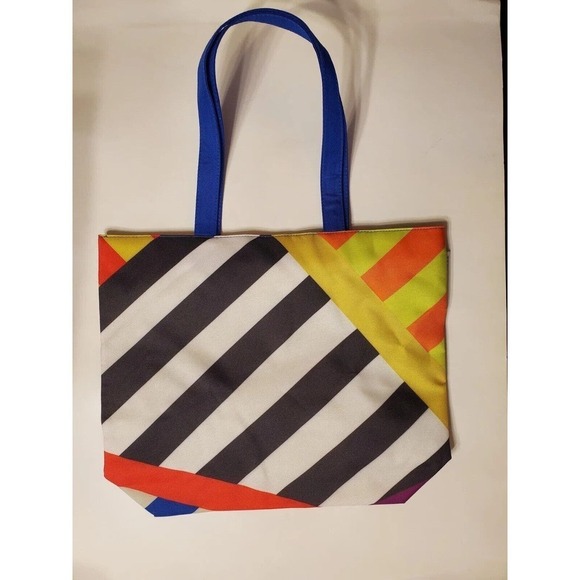 Clinique Handbags - Clinique Tote Bag Multicolored